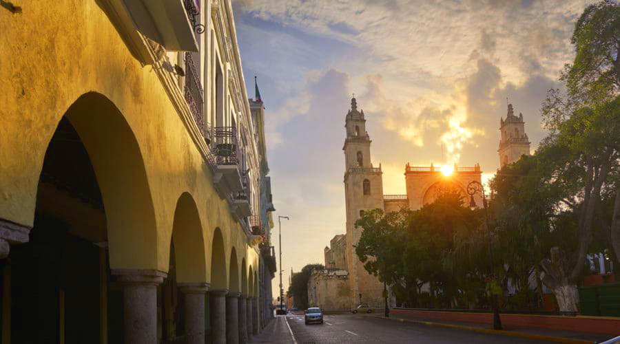 Top autoverhuur aanbiedingen in Merida